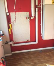 Erneuerung Wandhydrant