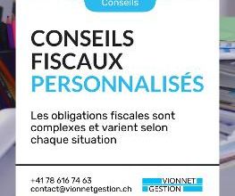Vionnet Gestion Sàrl Bild 4