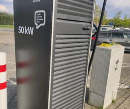 E.ON Drive Public Ladestation Bild 3