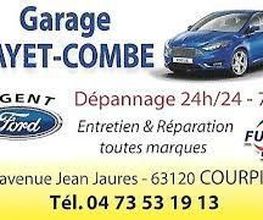 Ford Garage Combe Agent image 2
