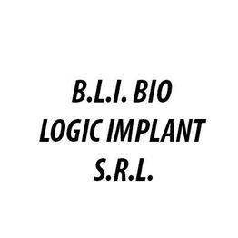 B.L.I. Bio - Logic Implant - S.r.l. logo