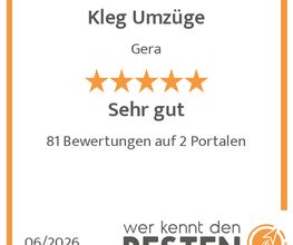 werkenntdenBESTEN.de Qualitätssiegel