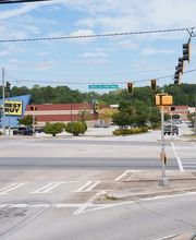 Nearest Intersection