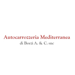 Autocarrozzeria Mediterranea logo