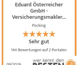 werkenntdenBESTEN.de Qualitätssiegel