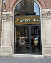 BREITLING BOUTIQUE ROMA immagine 1
