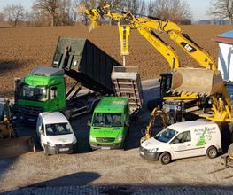 Arne Bauer Abbruch & Erdbau, Transporte Bild 1