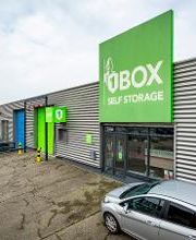 1BOX Self Storage Roermond Opslagruimte huren afbeelding 2
