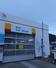 Shell Recharge Charging Station Bild 1