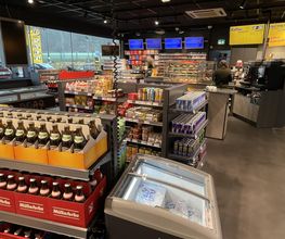 JET Tankstelle Bild 9