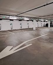 Shell Recharge Charging Station Bild 1