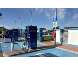 Aral pulse Ladestation Bild 2