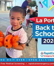 RapidCare Emergency Room - La Porte 24 Hr Urgent ER Care image 20