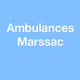 Ambulances Marssac