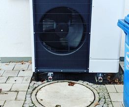 Wärmepumpe
