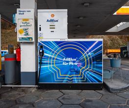 Shell Recharge Charging Station Bild 6
