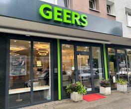 Außenaufnahme von GEERS