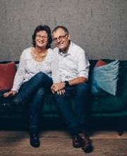 Ulrike von der Schmitt und Stefan Weinreich