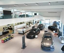 AMAG Audi Center Luzern Bild 9