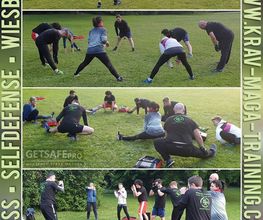 GETSAFEpro Karate Kickboxen Taekwondo Krav Maga Mainz Bild 15