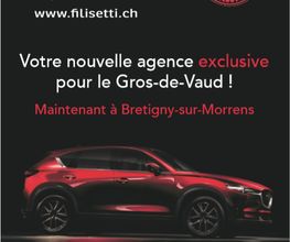 Garage Carrosserie Filisetti SA Bild 1