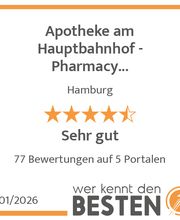 werkenntdenBESTEN.de Qualitätssiegel