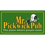 Logo Mr. Pickwick Pub - The place where people meet