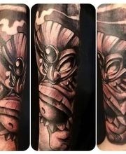 Tattoo-Studio Van Helsink Bild 3