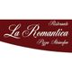 Logo - Italienisches Restaurant | La Romantica Ristorante | München