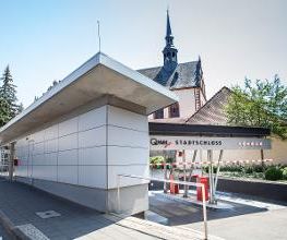 Q-Park Stadtschloss Bild 9