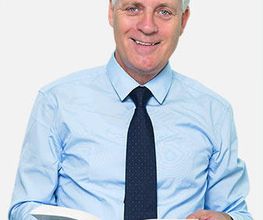 Dr. phil. Frank Colin Bild 1