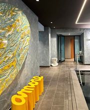 Blu Dipinto di Blu Bild 13