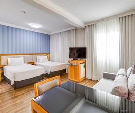 Quality Suites Oscar Freire imagen 13