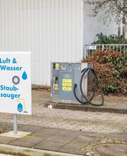 Shell Recharge Charging Station Bild 9