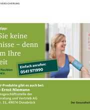 Private Krankenversicherung Selbständige DKV Osnabrück