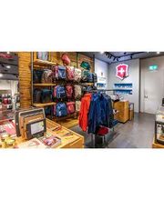 Victorinox Store Zurich Airport Airside Bild 2