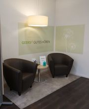 GEERS Wartebereich