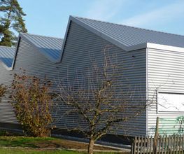 Weber AG Solar Dach Fassade Bild 3