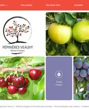 Pépinières Veauvy SAS image 2