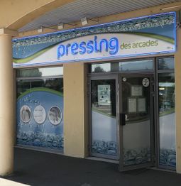 Pressing des Arcades