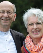 Hans-Joachim und Doorethee HAHN