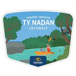 Camping Homair - Ty Nadan