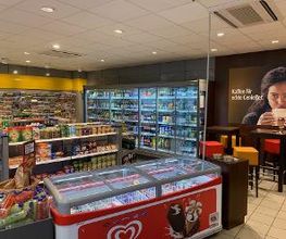 JET Tankstelle Bild 2