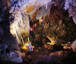 Grottes des Canalettes image 4