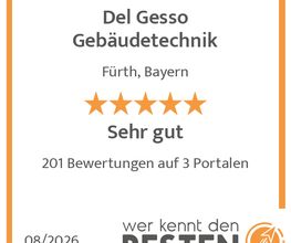 werkenntdenBESTEN.de Qualitätssiegel