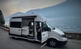 Wohnmobilvermietung Zentraltank