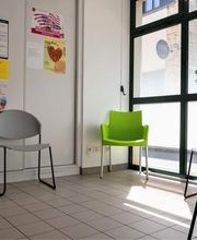 Biogroup Laborizon Bretagne - Bain-de-Bretagne - Salle d'attente