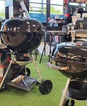 Rayon Barbecues Weber, Campingaz, essentielb, aluvi à Boulanger La Rochelle Angoulins