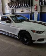 Euromaster Serrano Neumáticos imagen 5