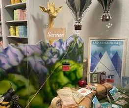 Oesterlin - Feine Geschmacksachen: Originelle und schöne Souvenirs und Mitbringsel treffen auf Süßigkeiten-Spezialitäten aus ganz Europa.